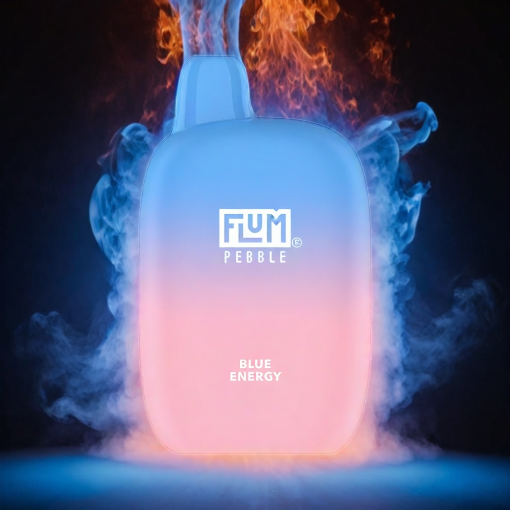 Flum Pebble 6000 Puffs Vape