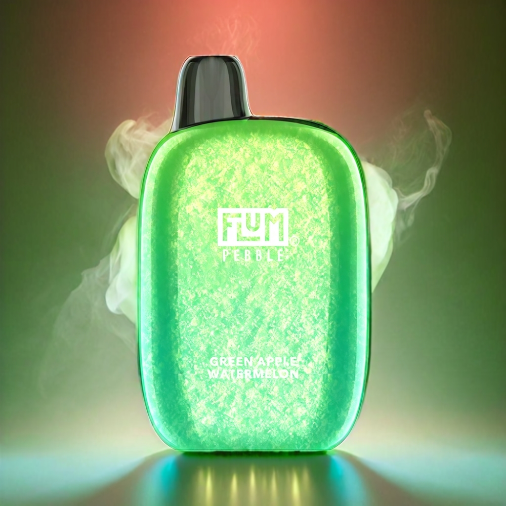 Flum Pebble 6000 Puffs Vape