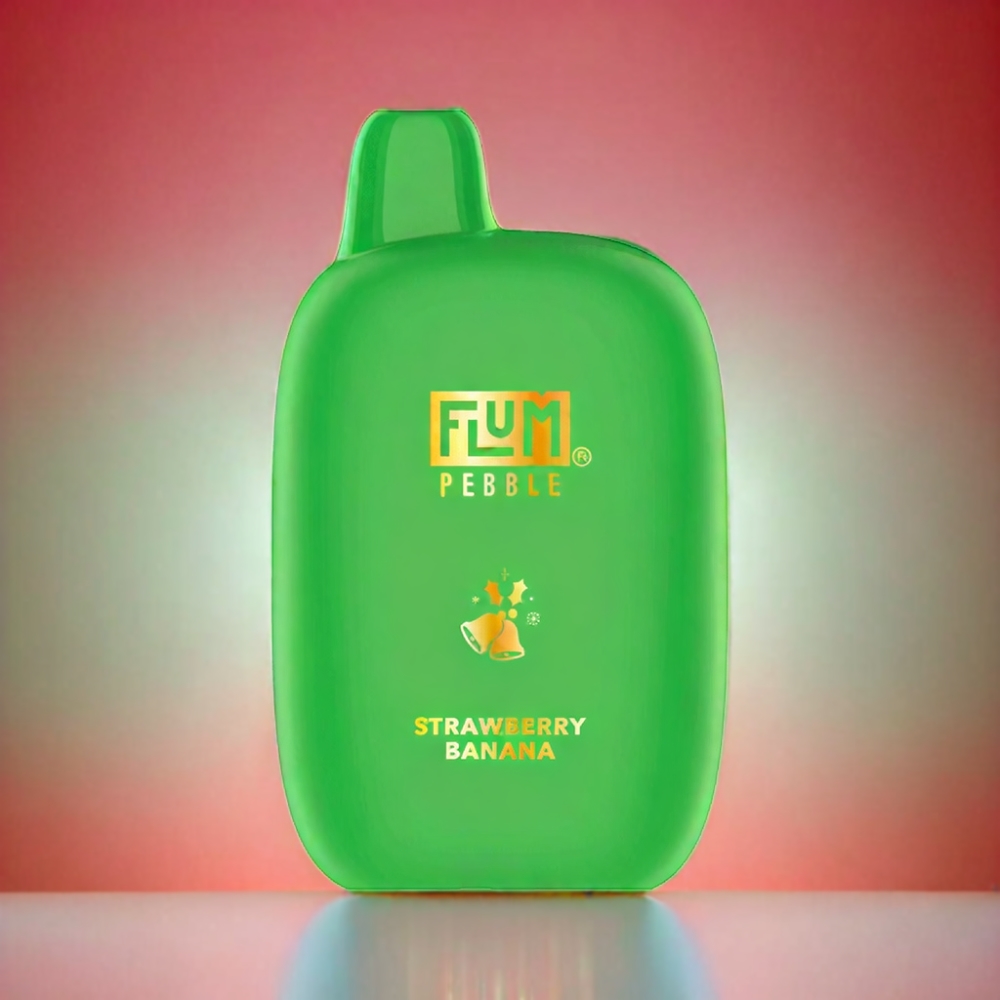 Flum Pebble 6000 Puffs Vape