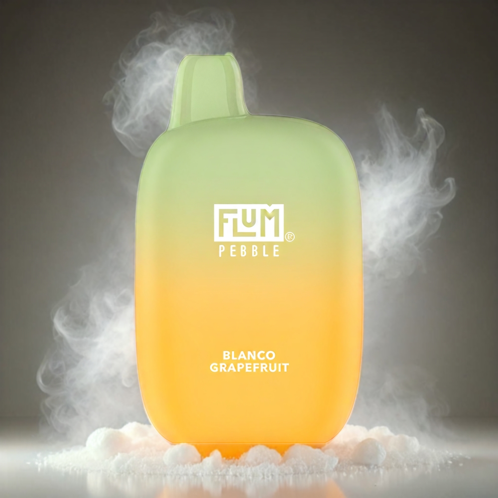 Flum Pebble 6000 Puffs Vape