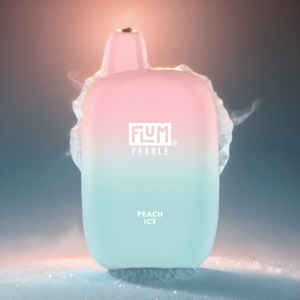 Flum Pebble 6000 Puffs Vape
