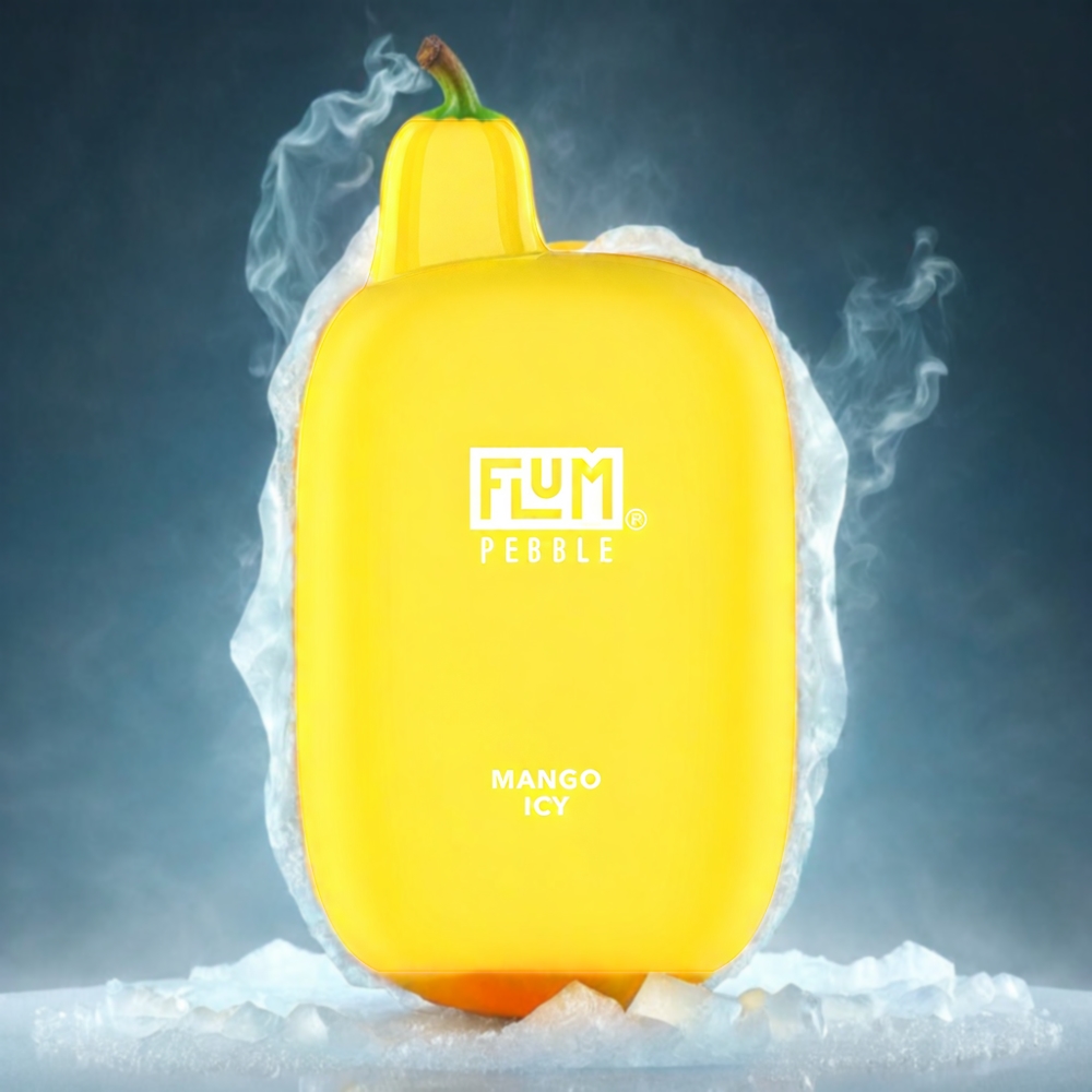 Flum Pebble 6000 Vape