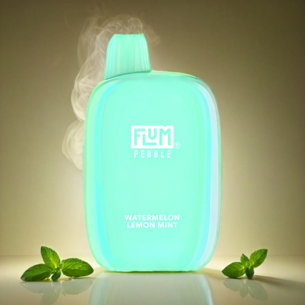 Flum Pebble 6000 Vape
