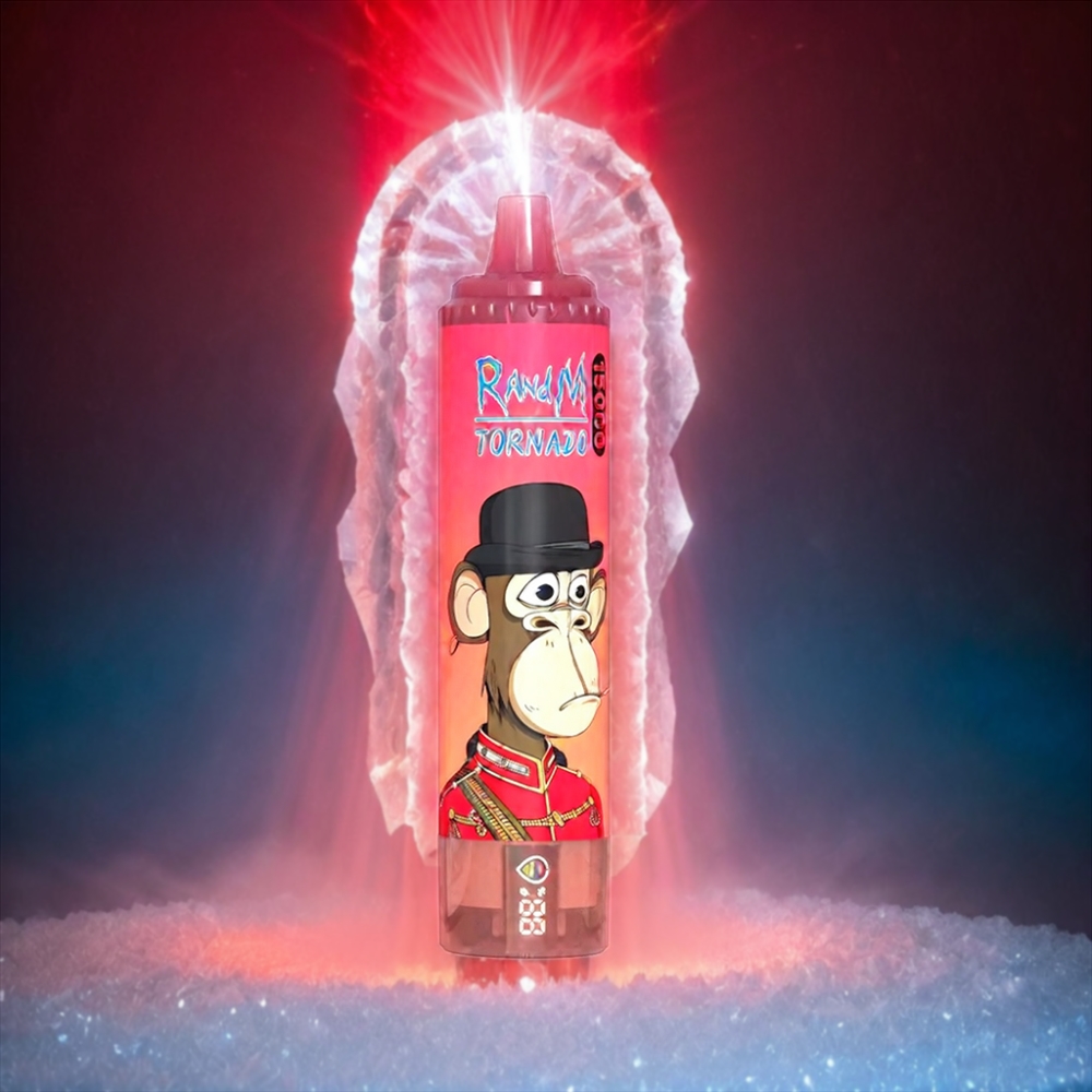 Fumot RandM Tornado 15000 Puffs Vape