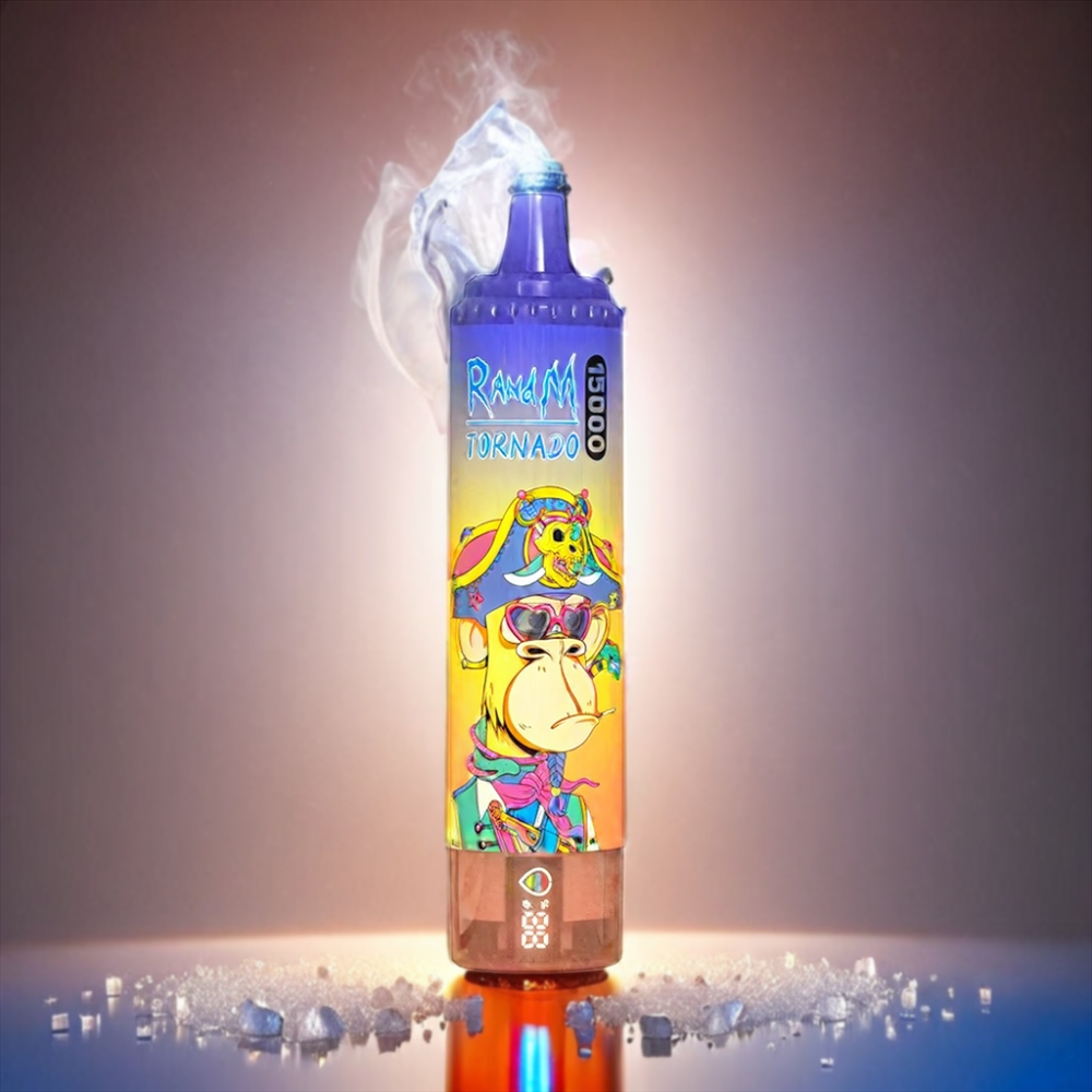 Fumot RandM Tornado 15000 Puffs Vape