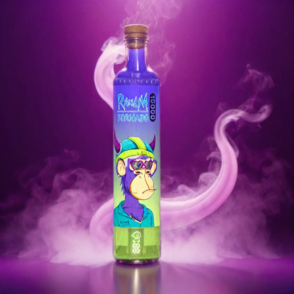 Fumot RandM Tornado 15000 Puffs Vape