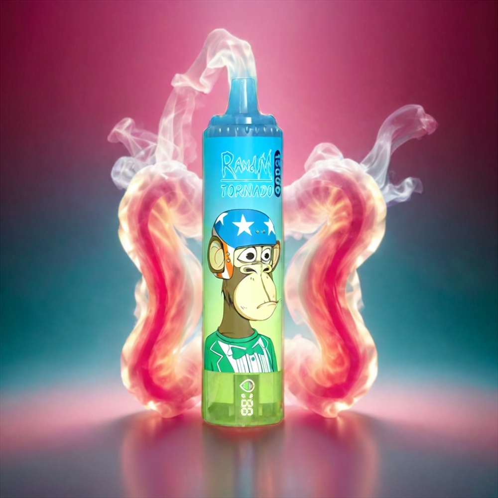Fumot RandM Tornado 15000 Puffs Vape