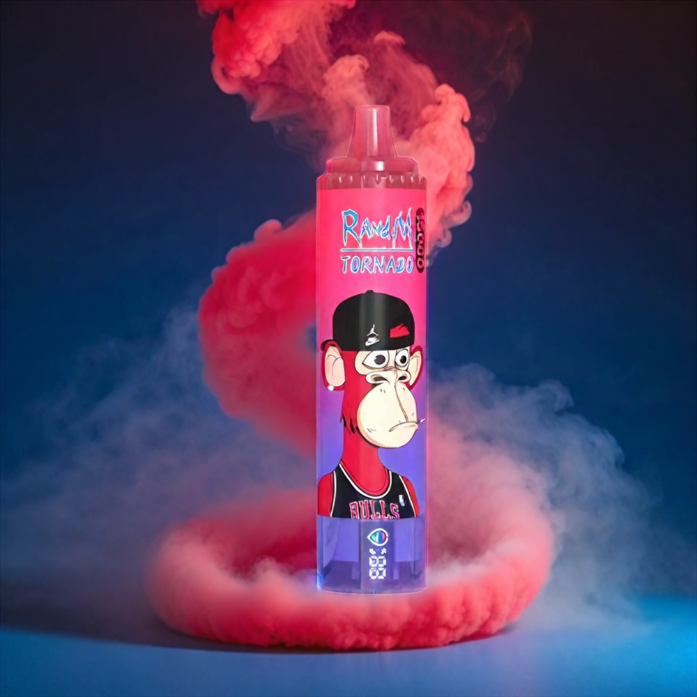 Fumot RandM Tornado 15000 Puffs Vape - Bluesour Raspberry
Fumot RandM Tornado 15000 Puffs - Australia Wholesale