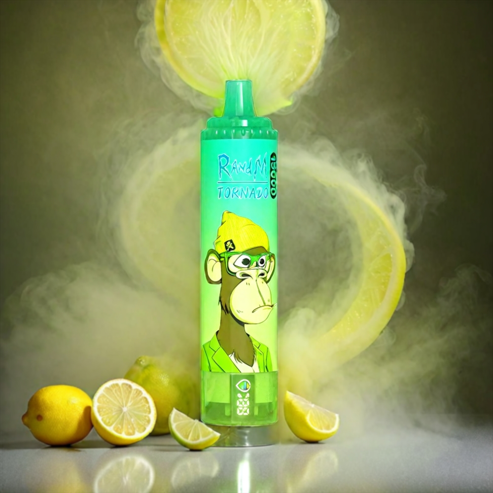 Fumot RandM Tornado 15000 Puffs Vape Lemon Lime
Fumot RandM Tornado 15000 Puffs - Australia Wholesale