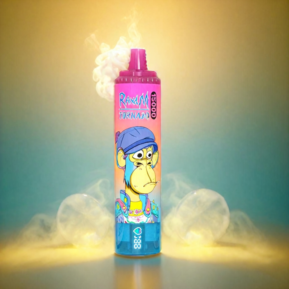 Fumot Tornado Lemonade 15000 Puffs Vape