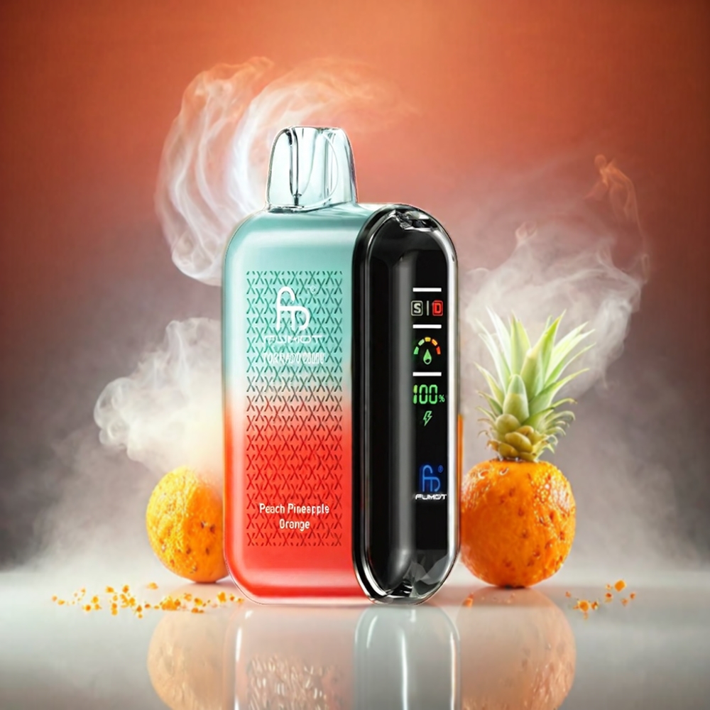 Fumot Tornado 20000 Puffs Vape