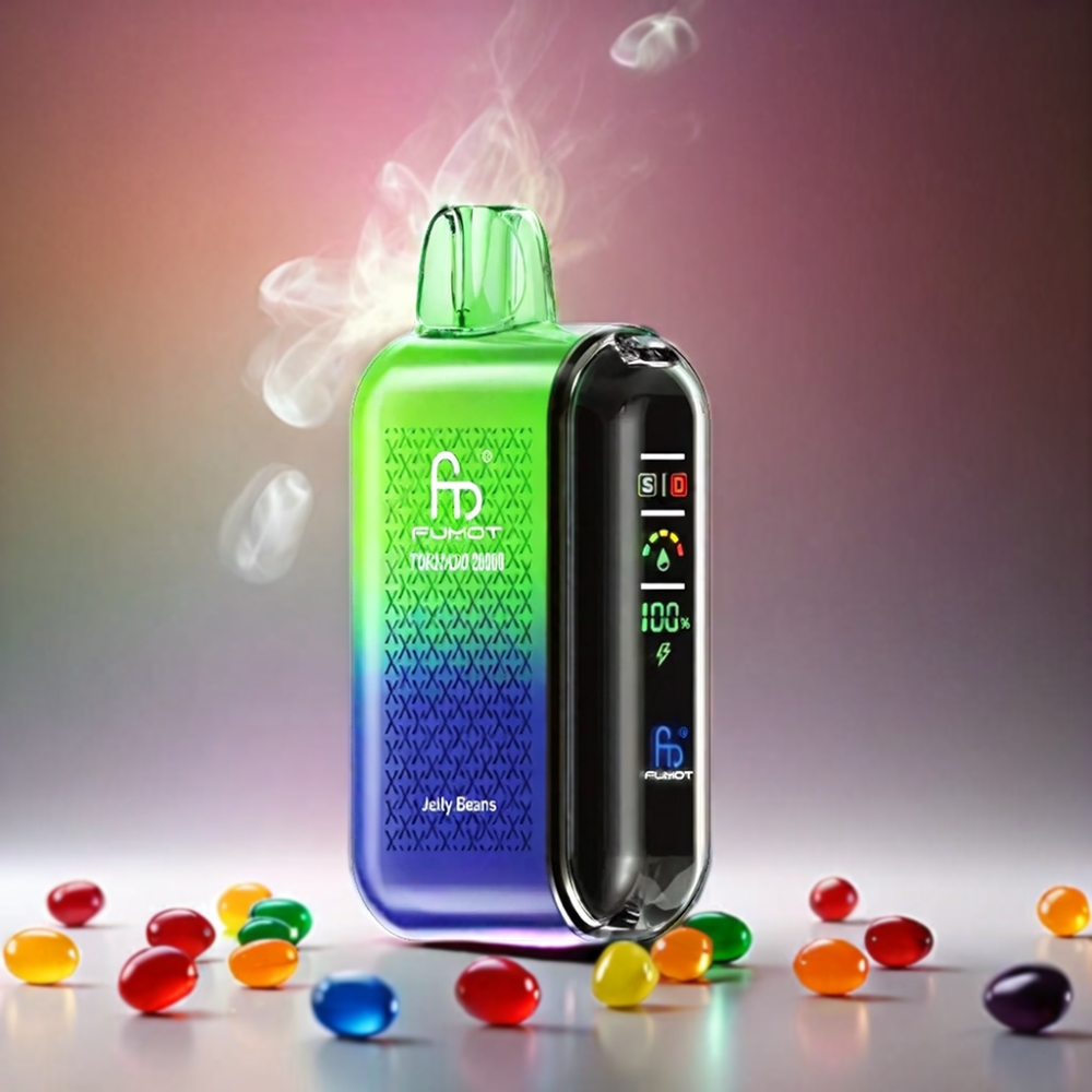 Fumot Tornado 20000 Puffs Vape
