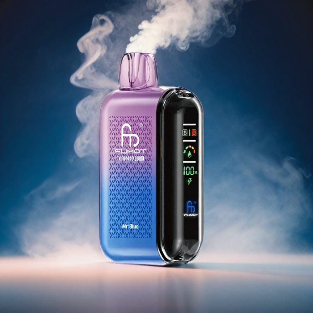 Fumot Tornado 20000 Puffs Vape