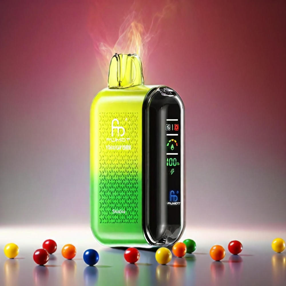 Fumot Tornado 20000 Puffs Vape