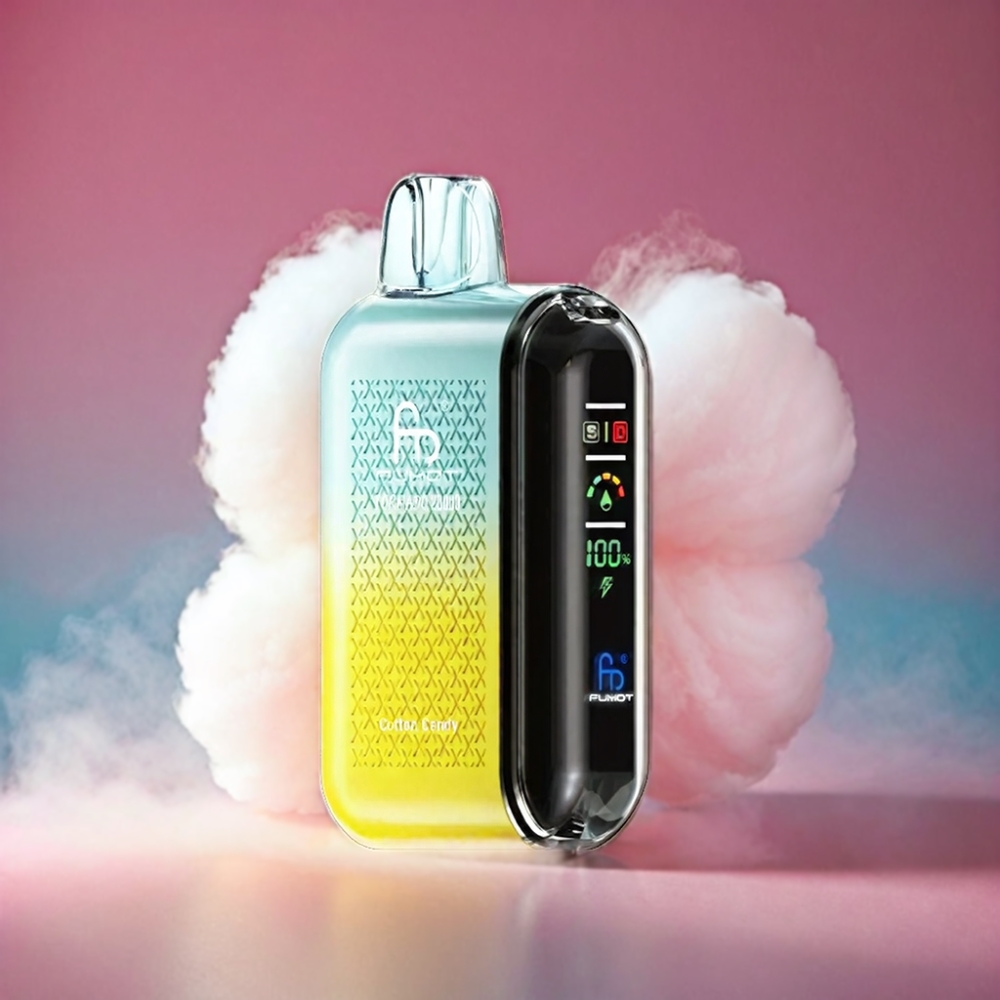 Fumot Tornado 20000 Puffs Vape Device