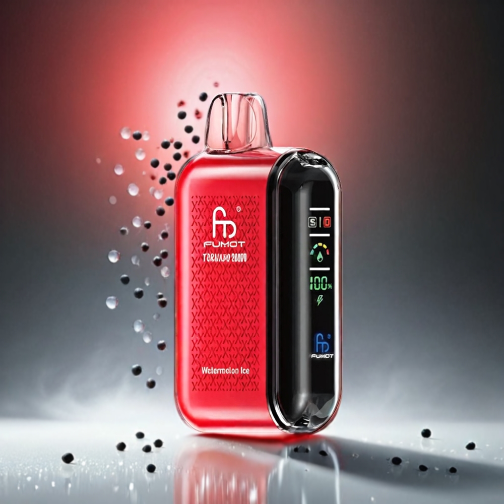 Fumot Tornado 20000 Puffs Vape - Watermelon Ice