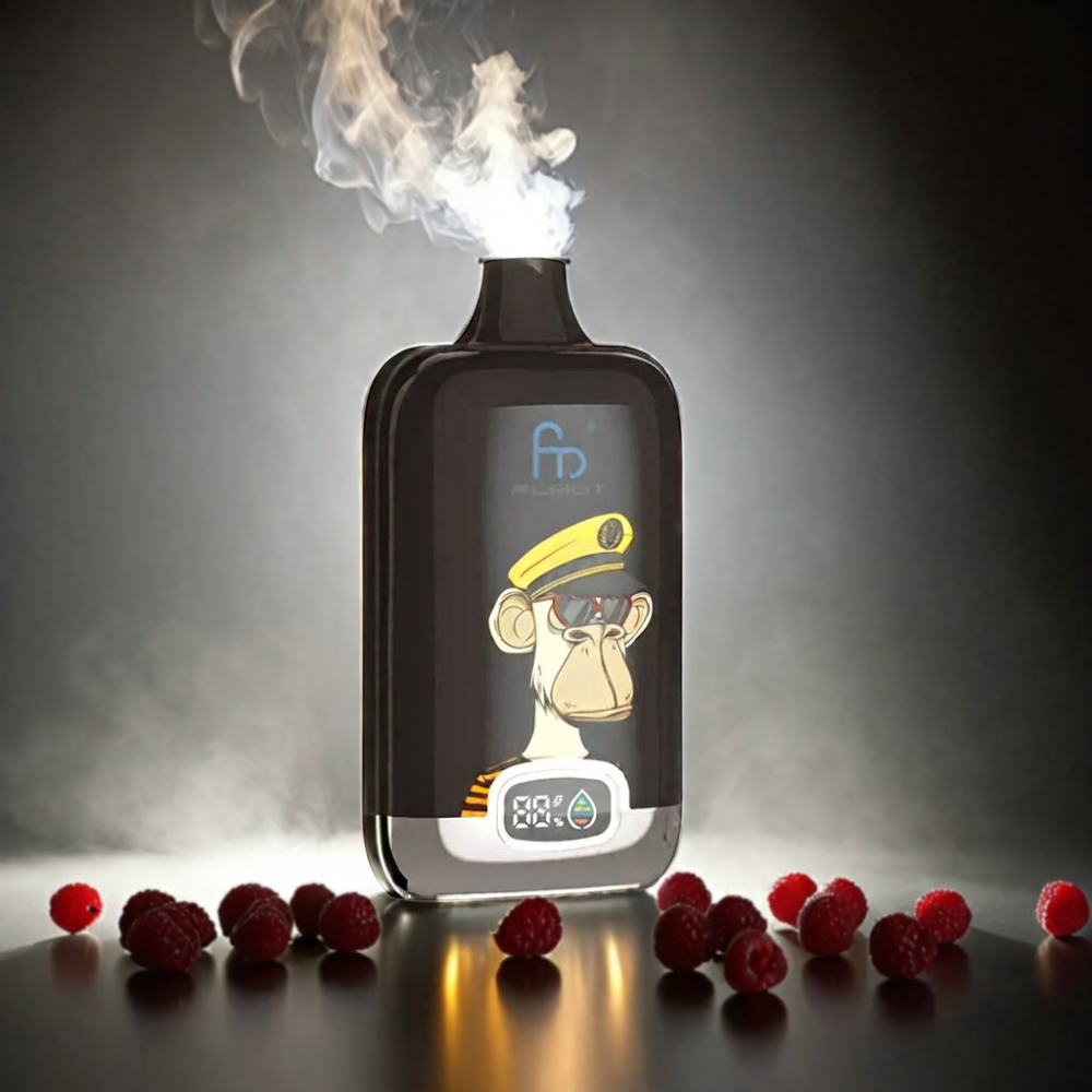 Fumot Tornado 12000 Puffs Vape