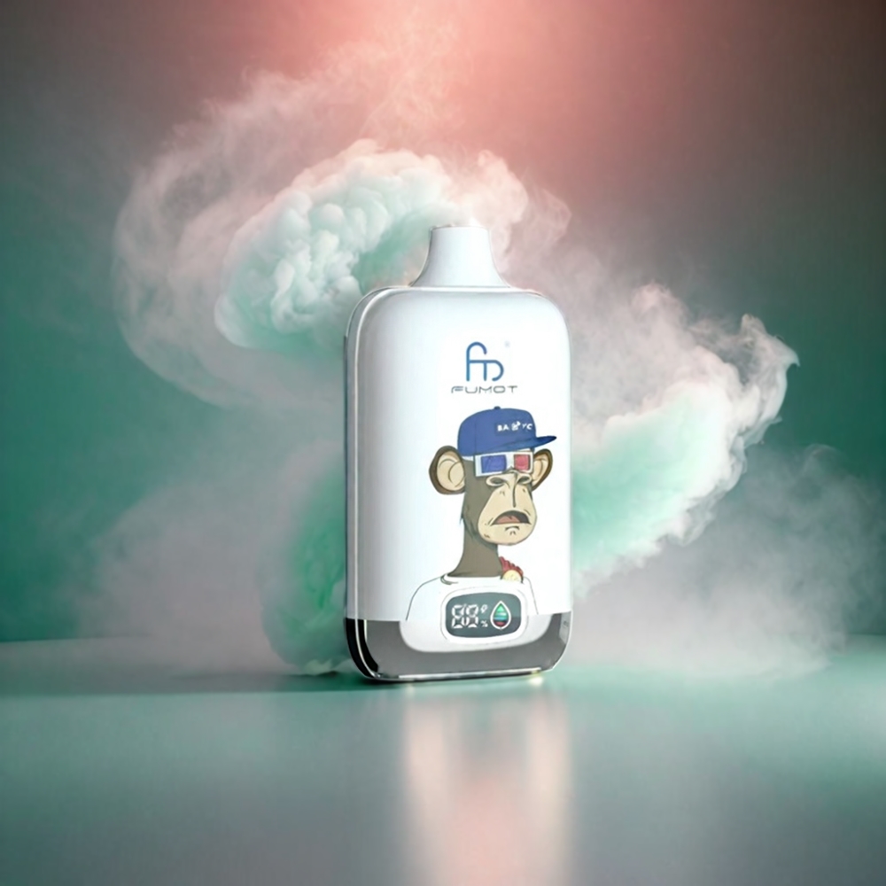 Fumot Tornado Digital Box 12000 Puffs Vape Cool Mint
Fumot Tornado Digital Box - 12000 Puffs - Australia Wholesale