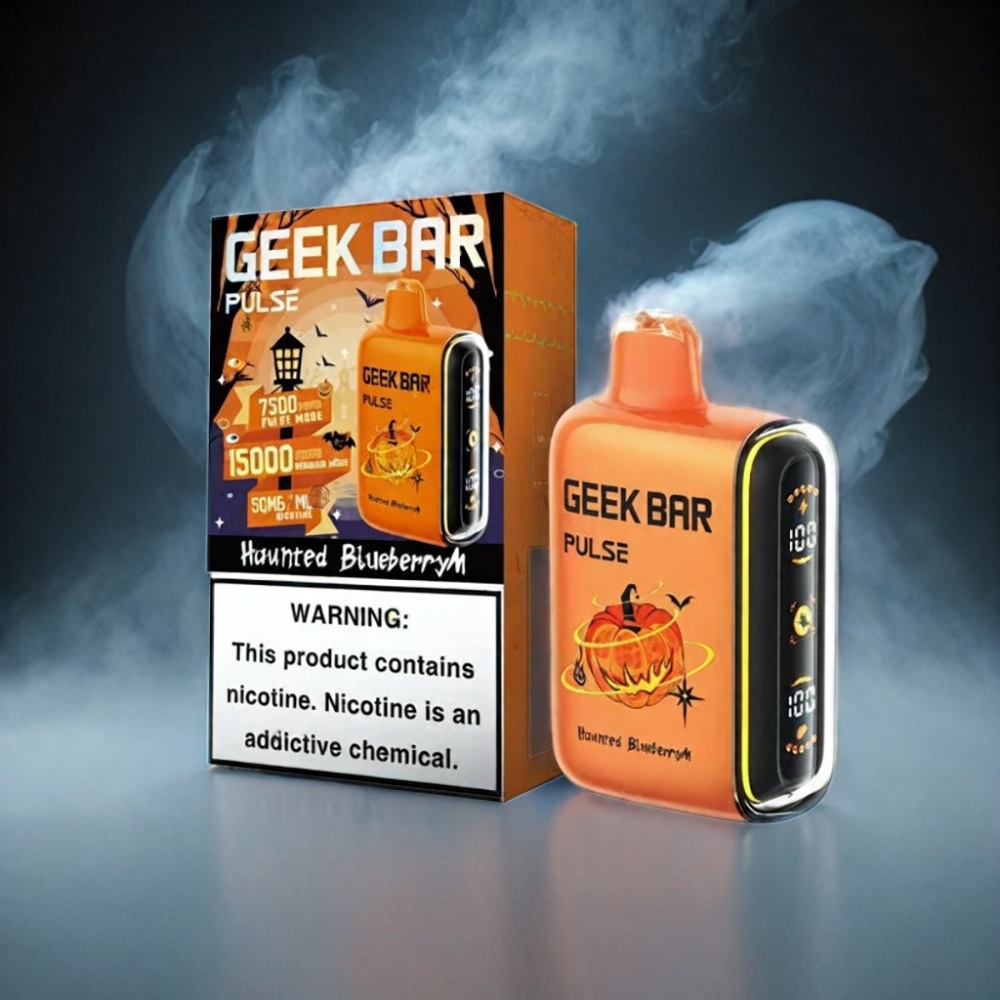 Geek Bar Pulse 15000 Puffs