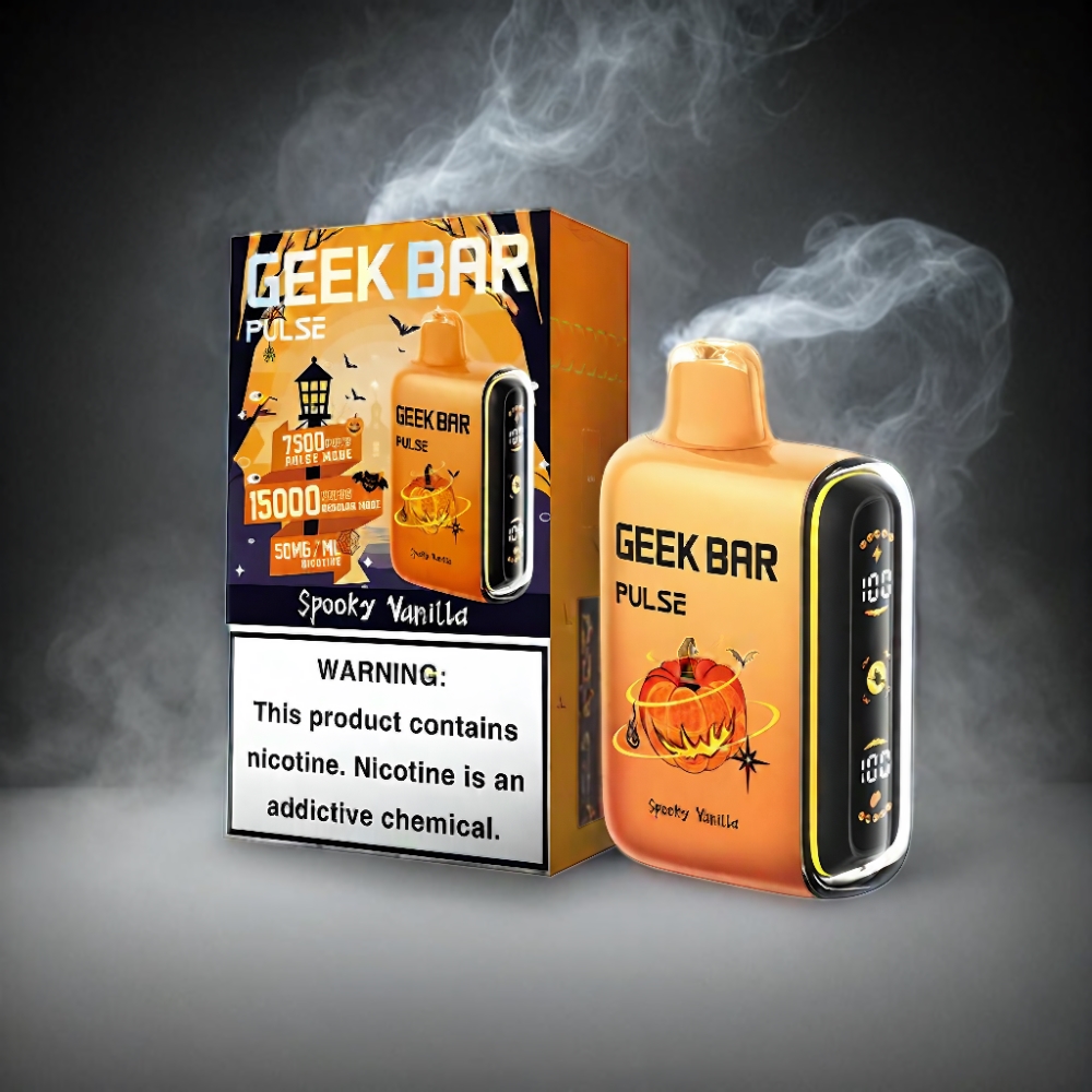 Geek Bar Pulse 15000 Puffs