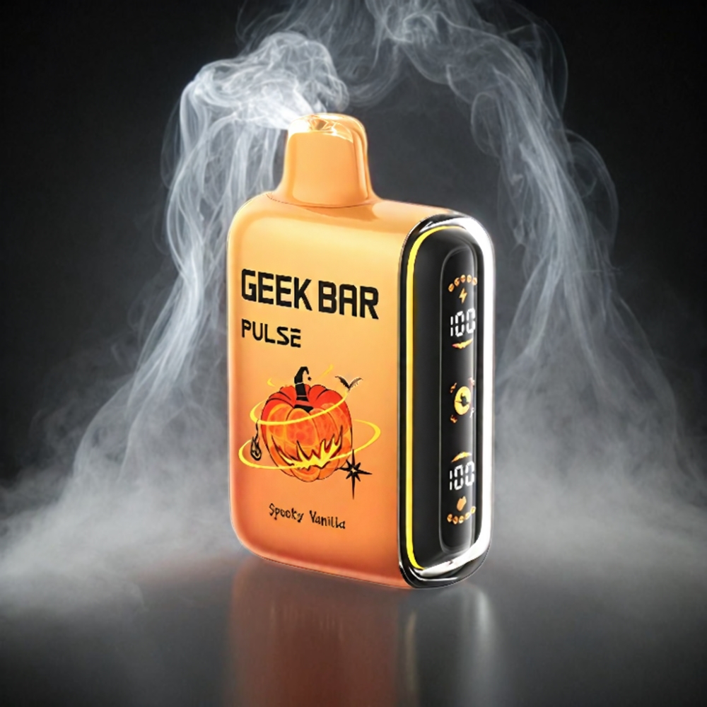 Geek Bar Pulse 15000 Puffs