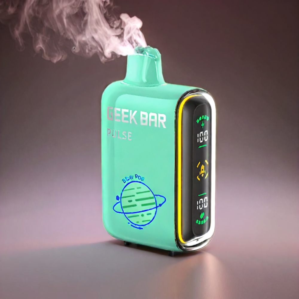 Geek Bar Pulse 15000 Puffs