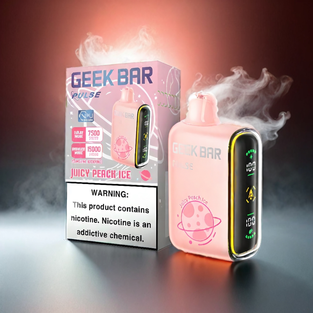 Geek Bar Pulse 15000 Puffs