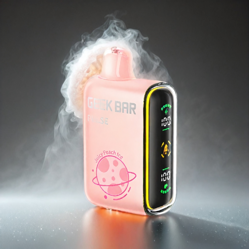 Geek Bar Pulse 15000 Puffs