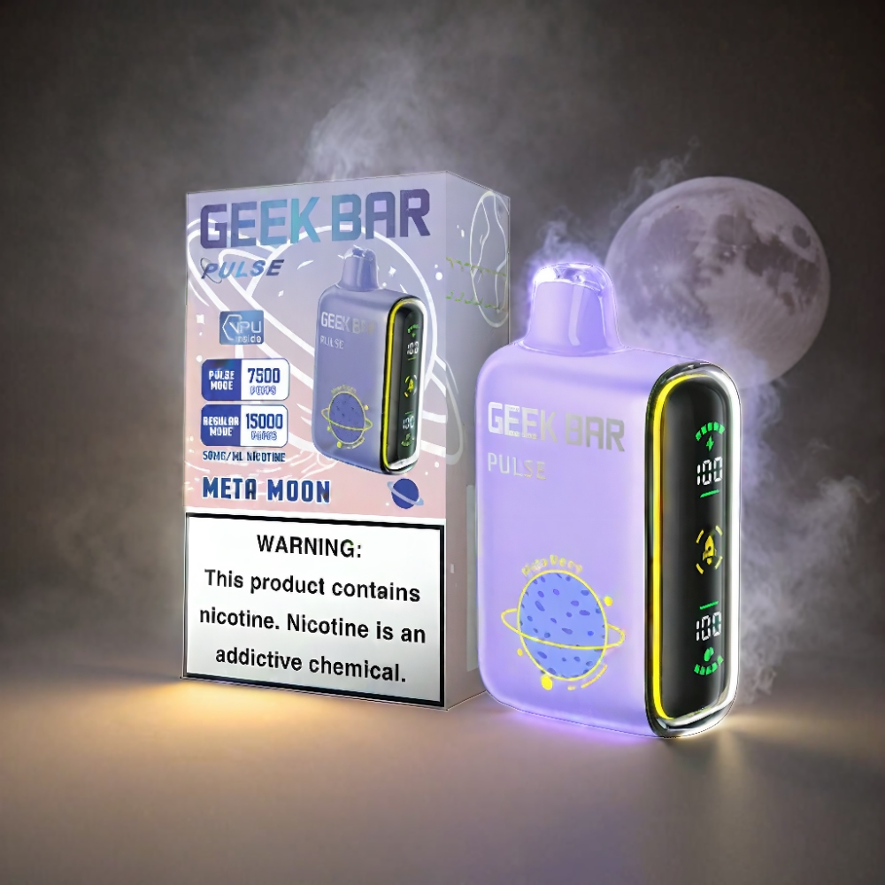 Geek Bar Pulse 15000 Puffs