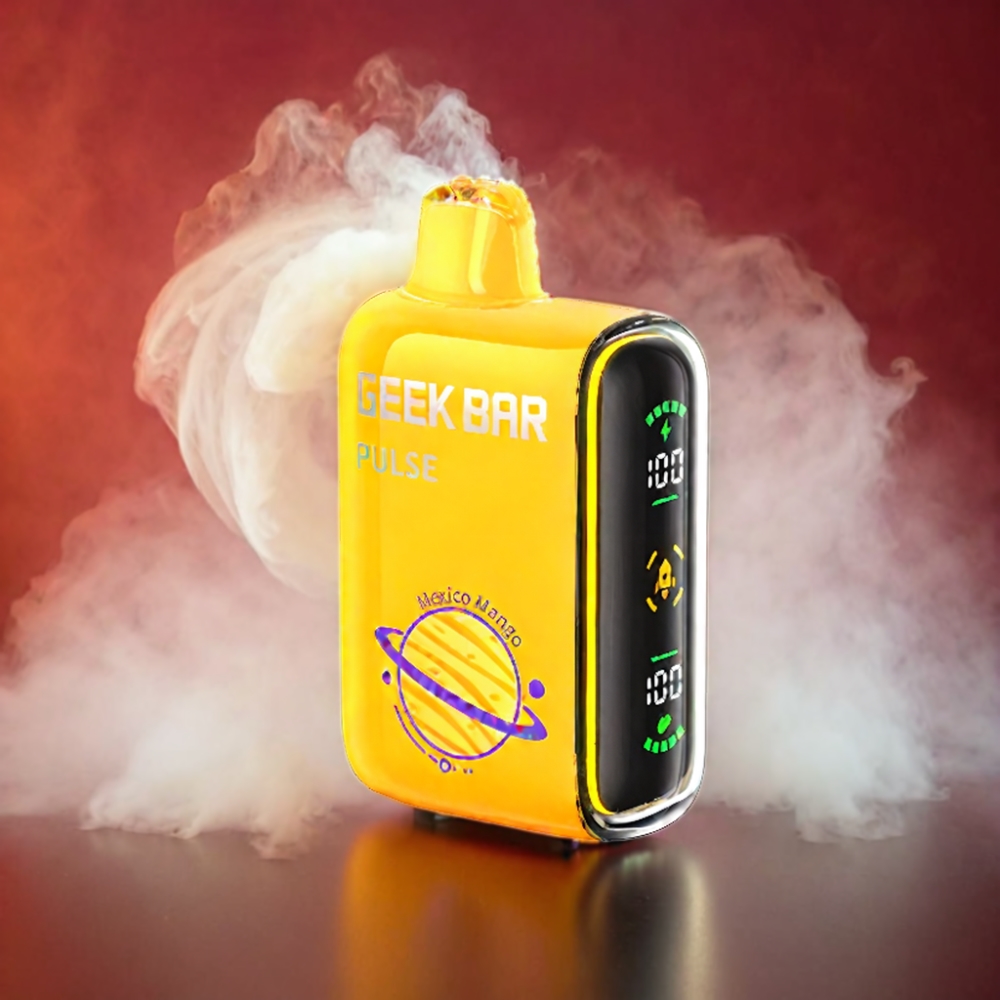 Geek Bar Pulse 15000 Puffs