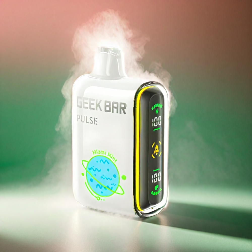Geek Bar Pulse 15000 Puffs