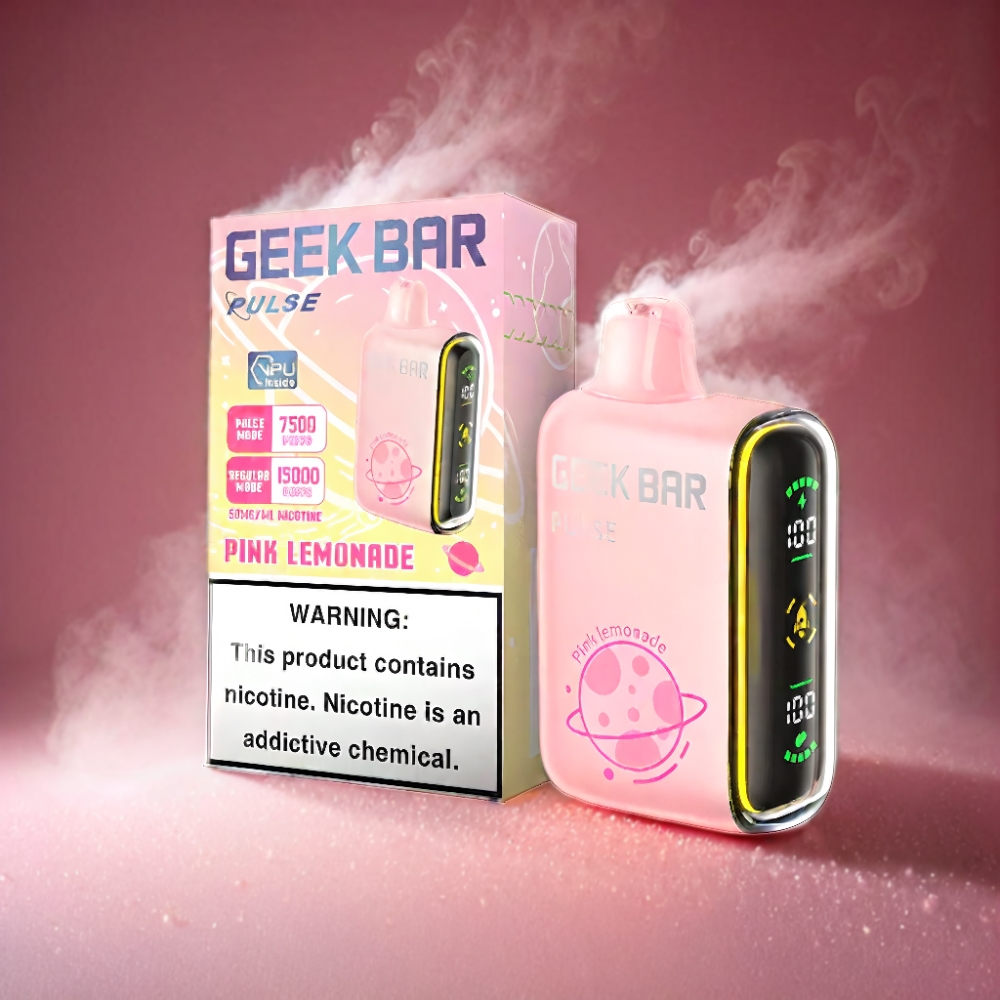 Geek Bar Pulse 15000 Puffs