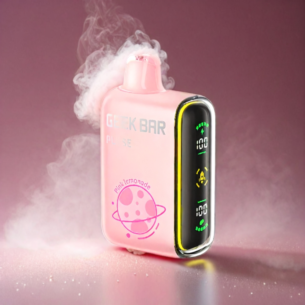 Geek Bar Pulse 15000 Puffs