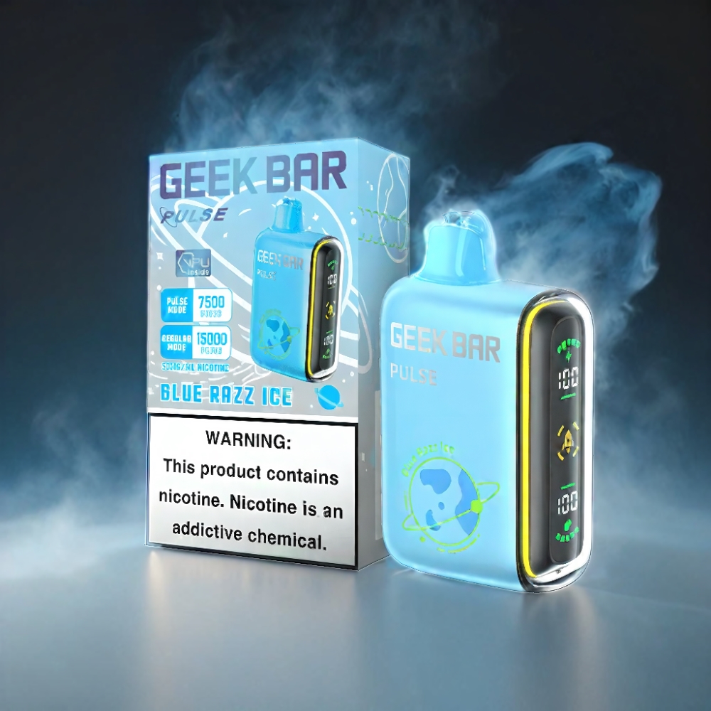 Geek Bar Pulse 15000 Puffs