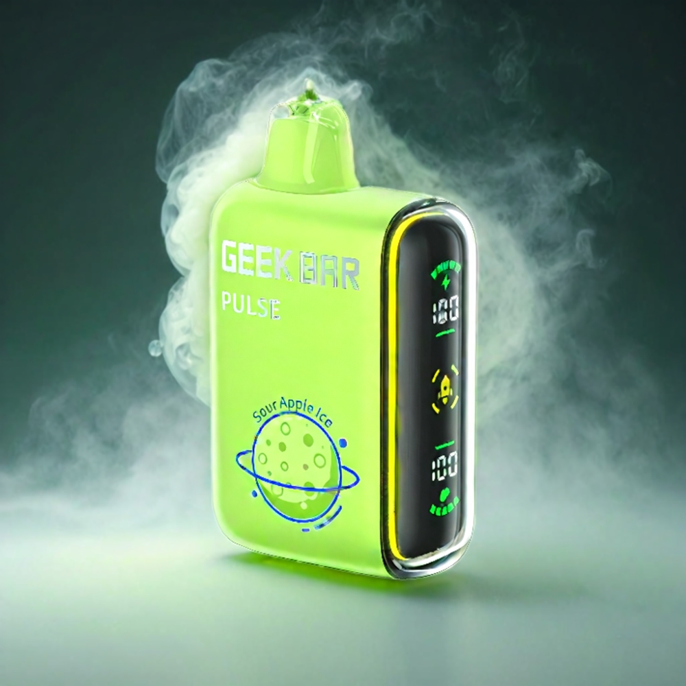 Geek Bar Pulse 15000 Puffs
