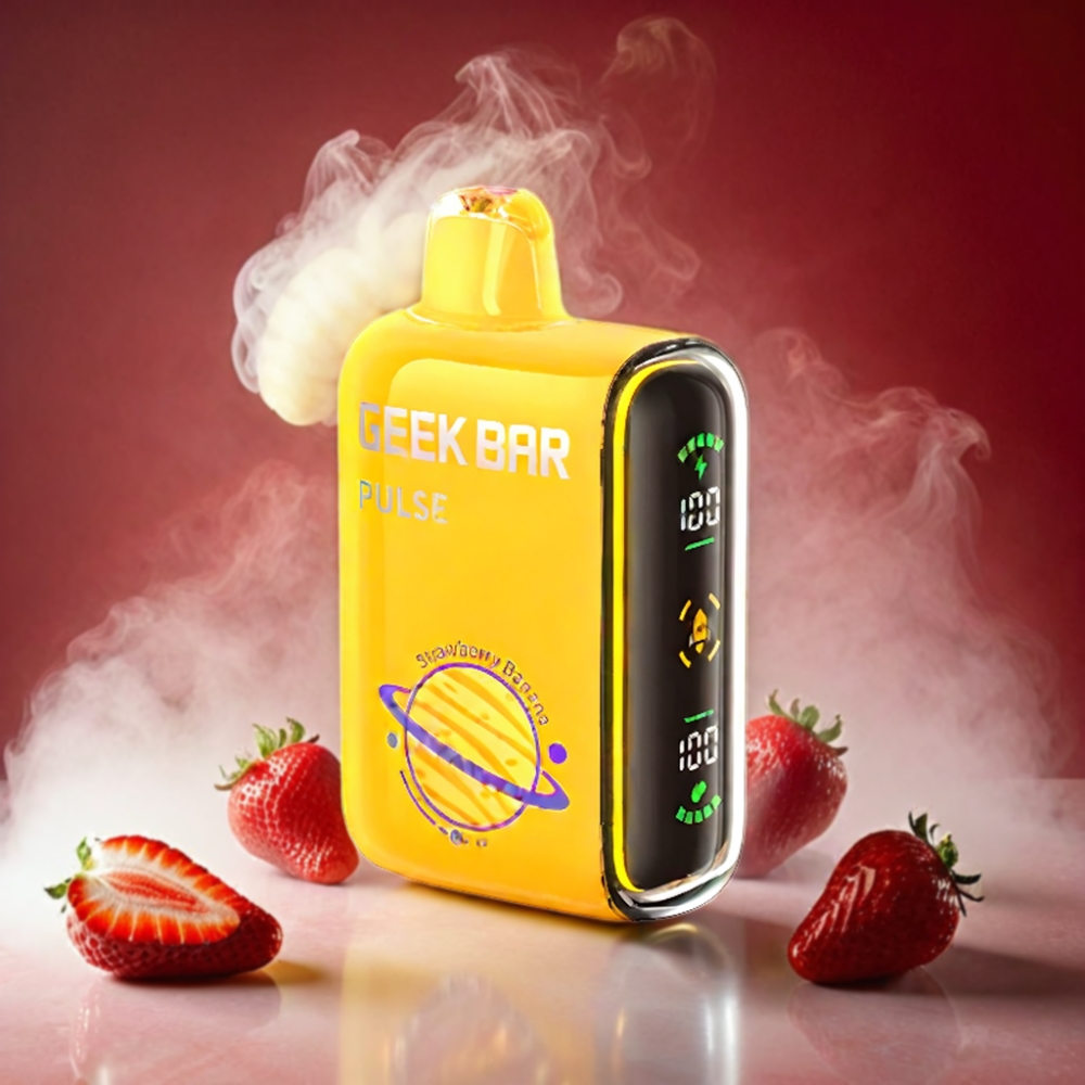 Geek Bar Pulse 15000 Puffs