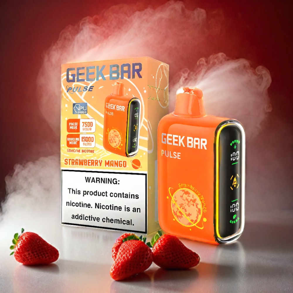 Geek Bar Pulse 15000 Puffs