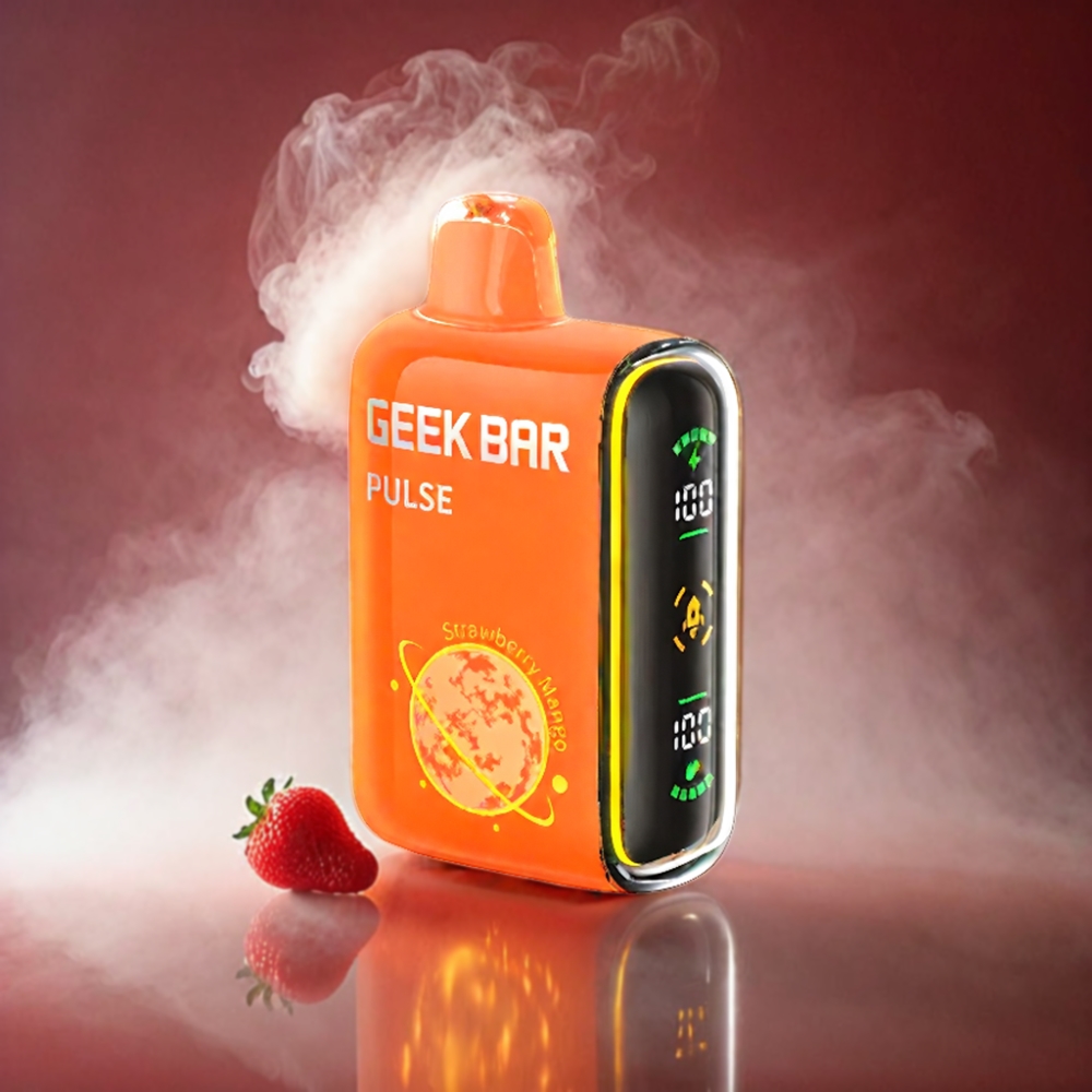 Geek Bar Pulse 15000 Puffs