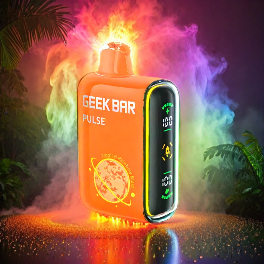 Geek Bar Pulse 15000 Puffs