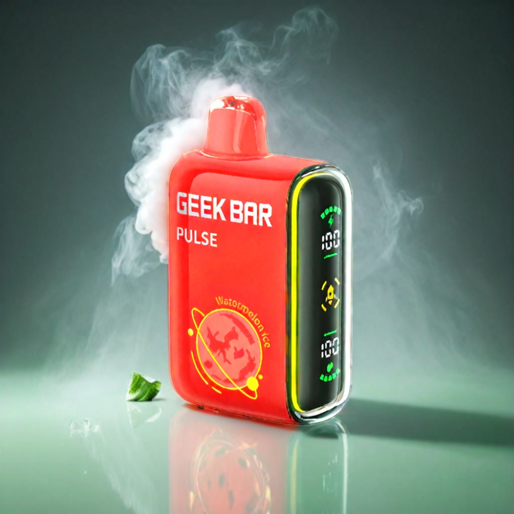 Geek Bar Pulse 15000 Puffs