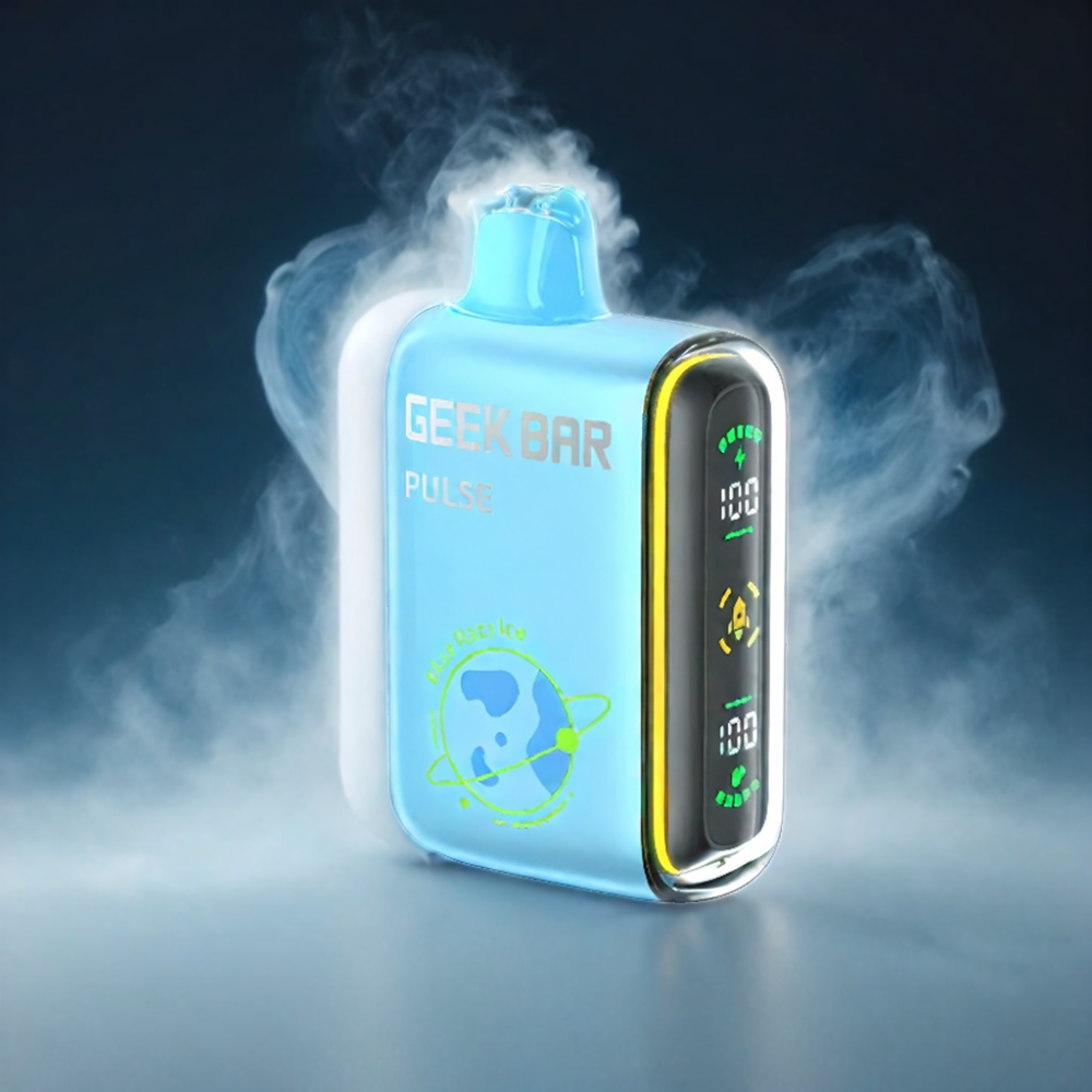 Geek Bar Pulse 15000 Puffs