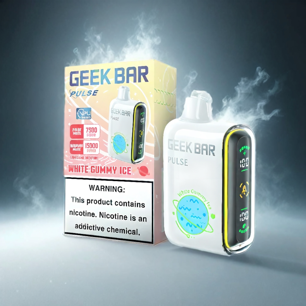 Geek Bar Pulse 15000 Puffs