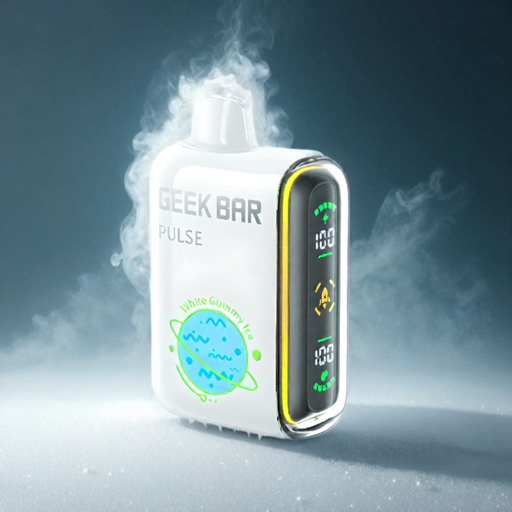 Geek Bar Pulse 15000 Puffs
