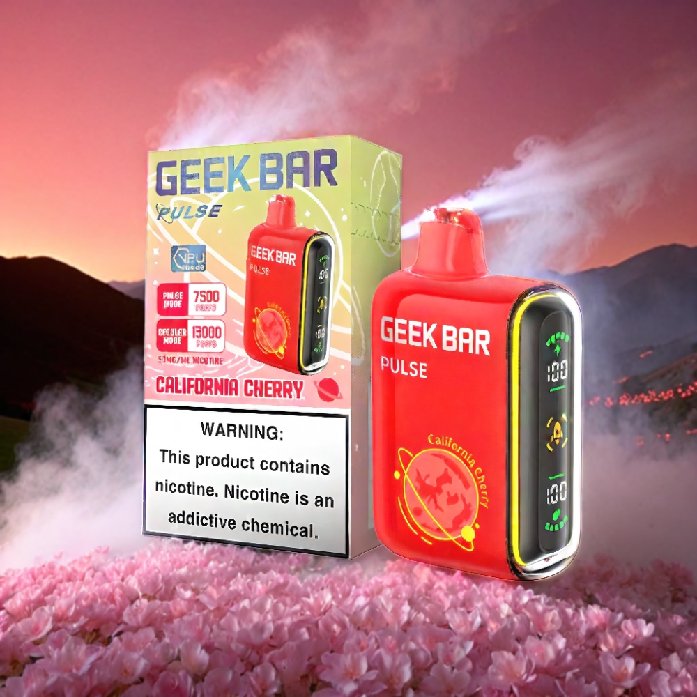Geek Bar Pulse 15000 Puffs