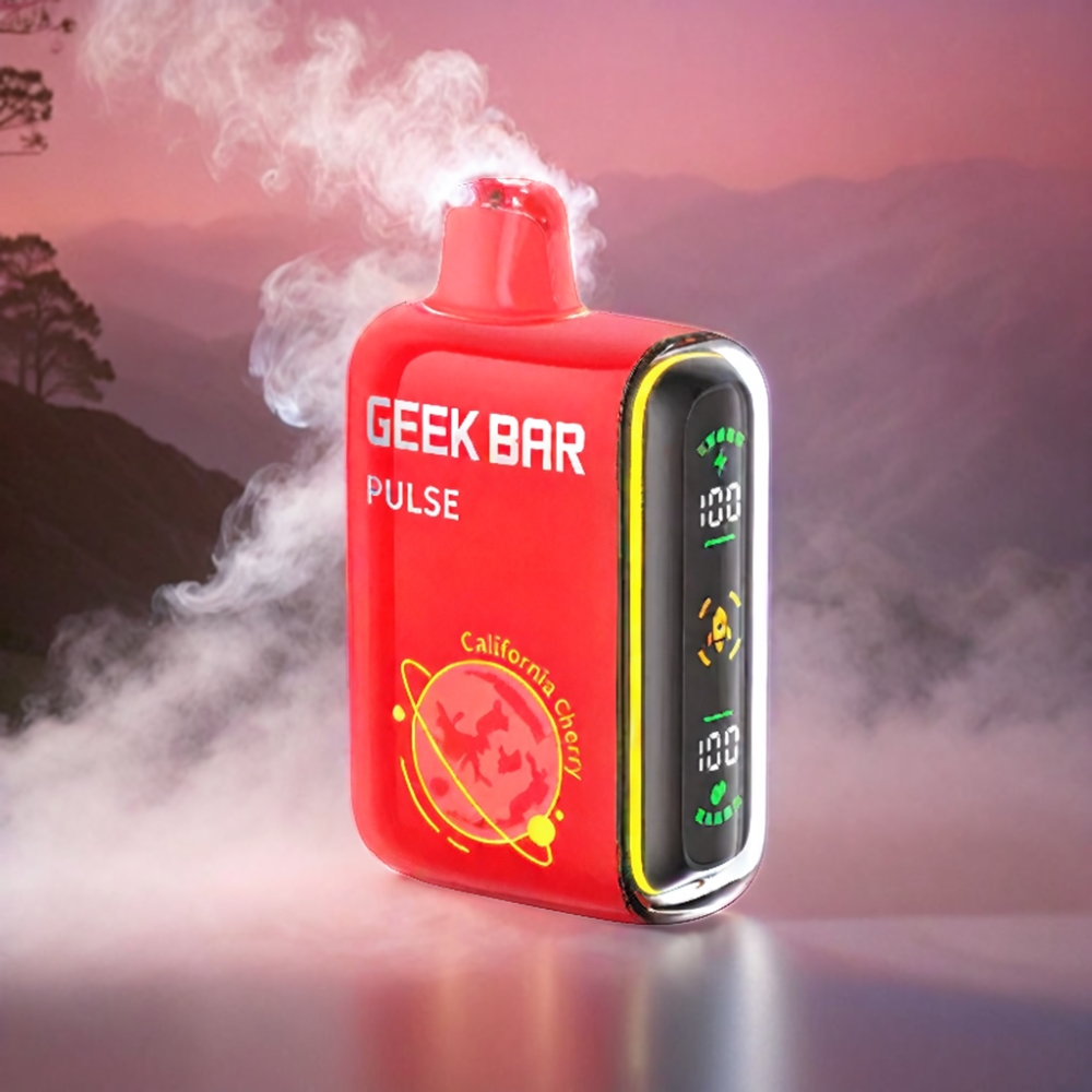 Geek Bar Pulse 15000 Puffs