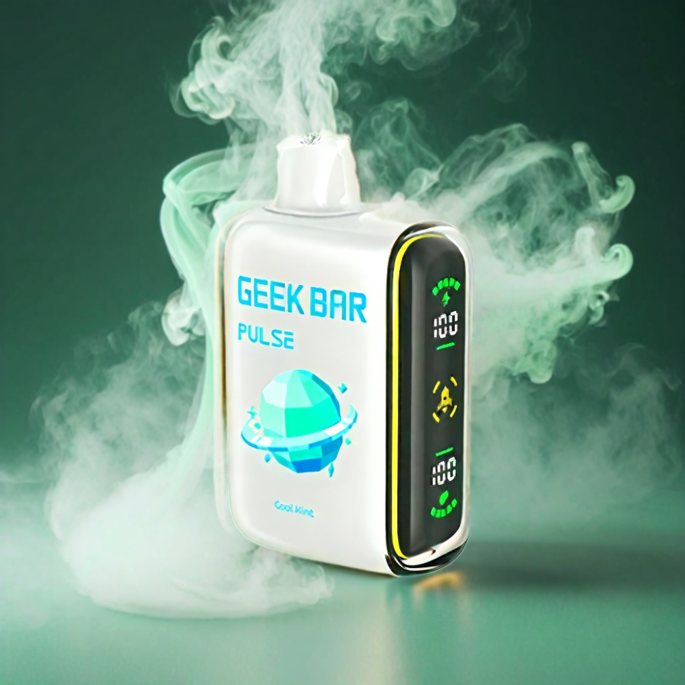Geek Bar Pulse 15000 Puffs