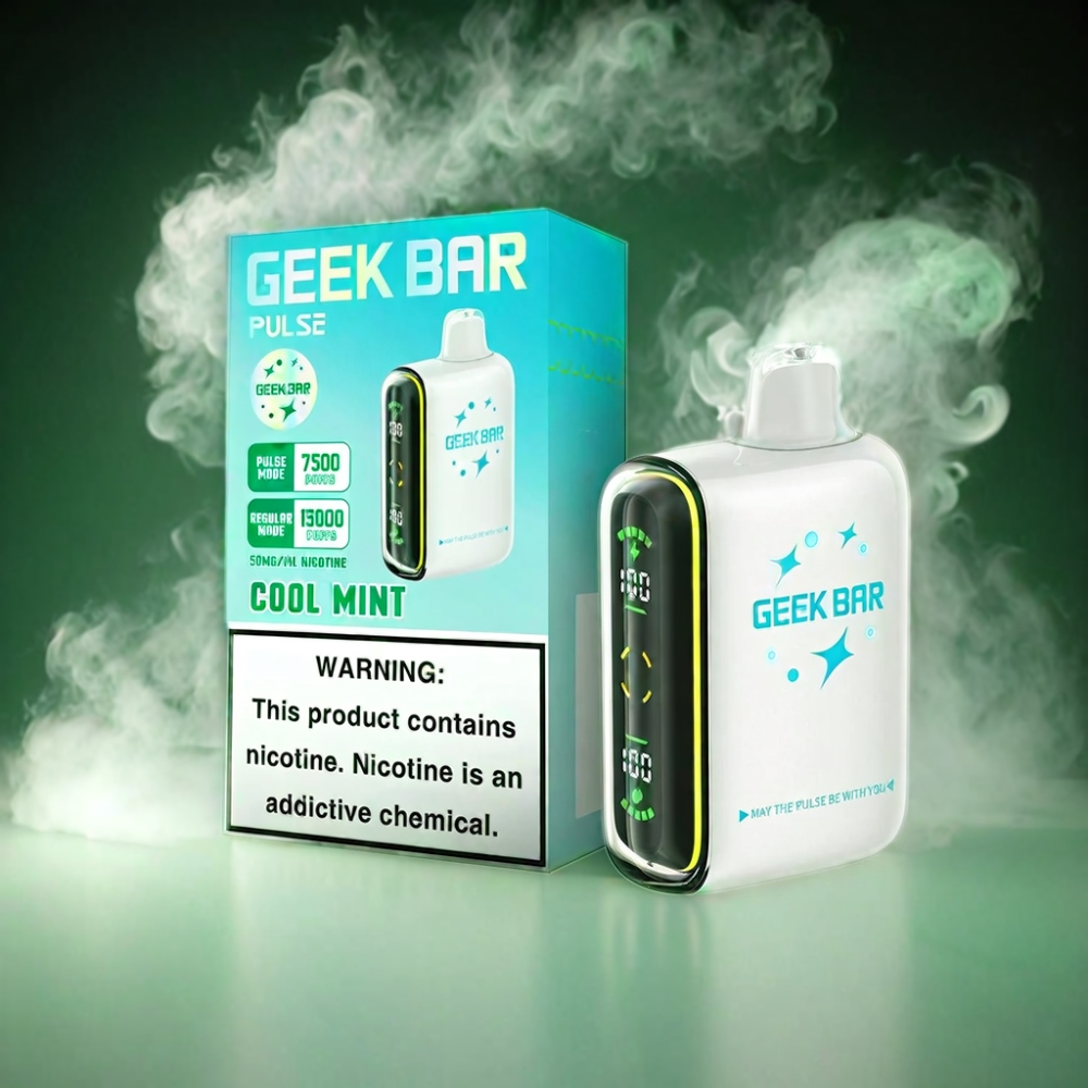 Geek Bar Pulse 15000 Puffs