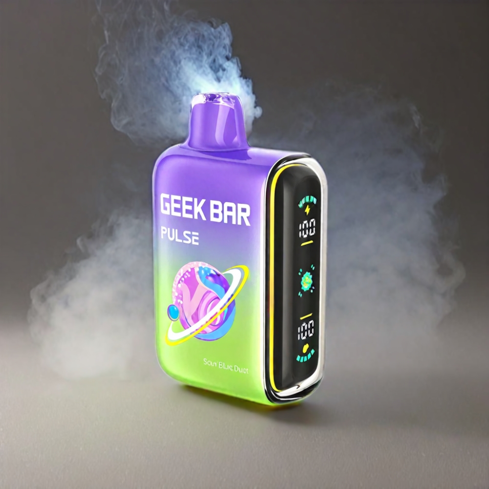 Geek Bar Pulse 15000 Puffs Sour Edition