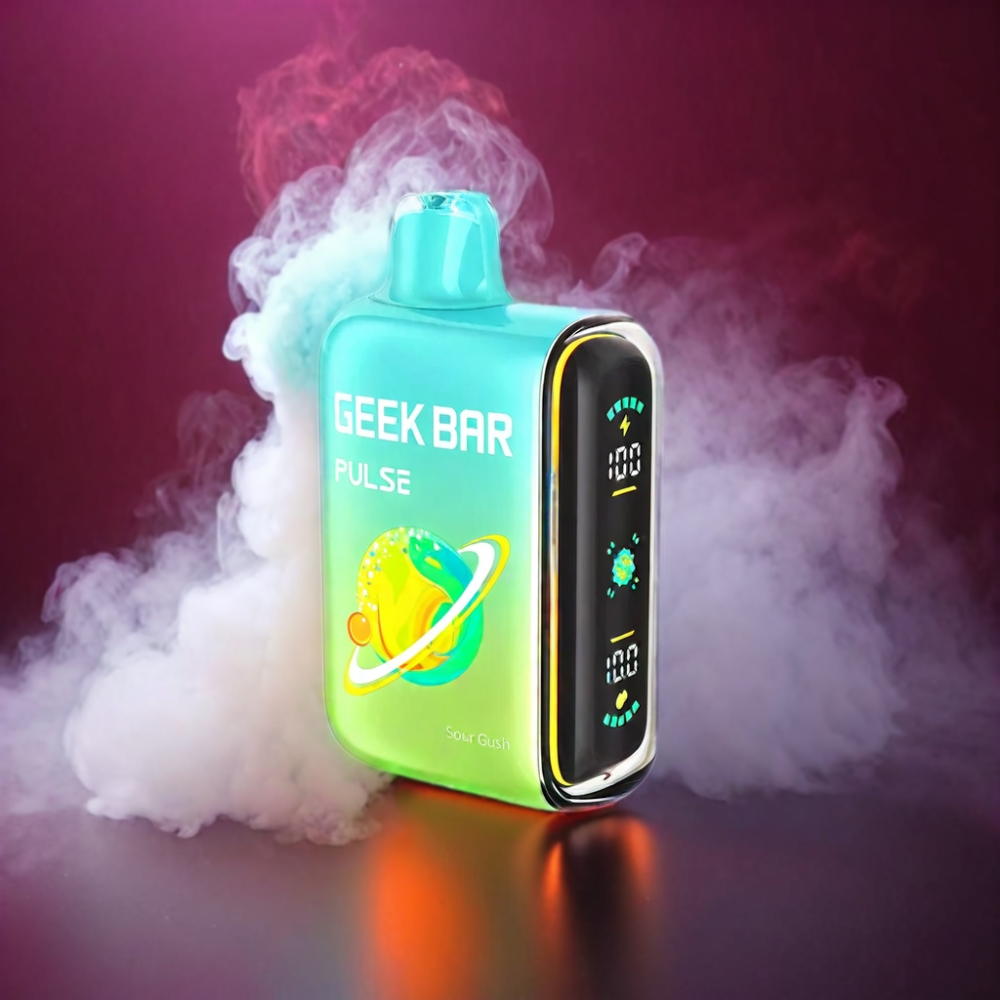 Geek Bar Pulse 15000 Puffs Sour Edition