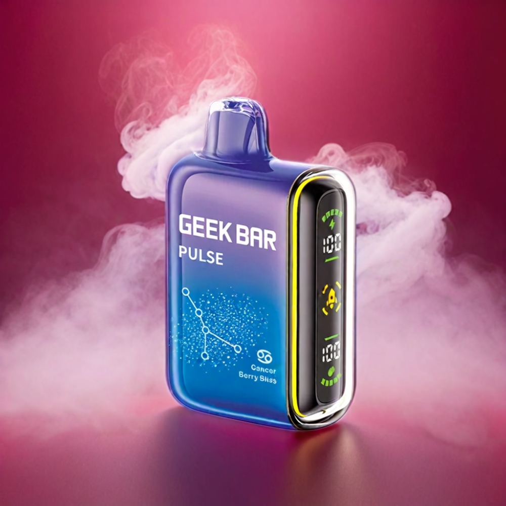 Geek Bar Pulse 15000 Puffs Vape